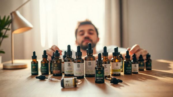 Guide ultime pour trouver l'huile de CBD idéale pour votre bien-être