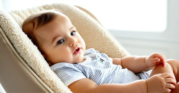 Le transat bébé béaba : confort inégalé pour votre enfant