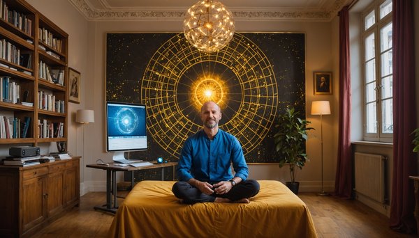 Découvrez la thérapie quantique à toulouse pour votre bien-être